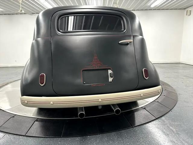 used 1940 Chevrolet Sedan Delivery car, priced at $29,900