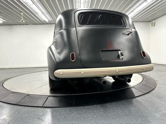 used 1940 Chevrolet Sedan Delivery car, priced at $29,900