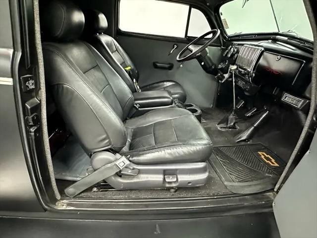 used 1940 Chevrolet Sedan Delivery car, priced at $29,900