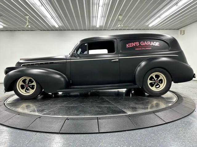 used 1940 Chevrolet Sedan Delivery car, priced at $29,900