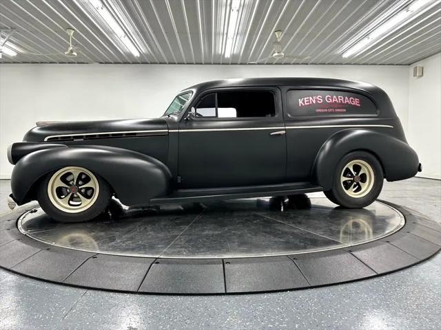 used 1940 Chevrolet Sedan Delivery car, priced at $29,900