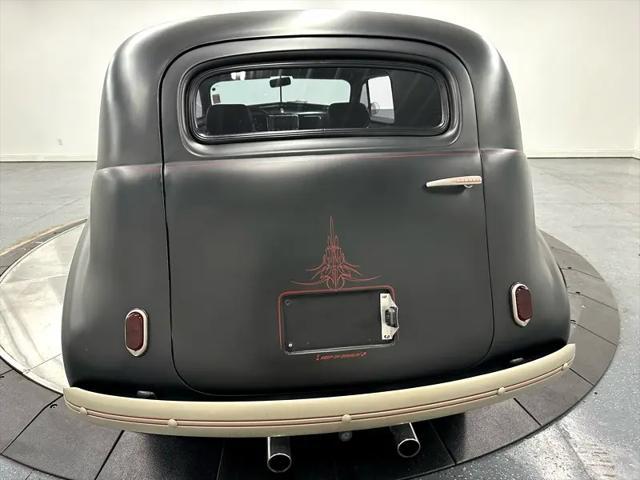 used 1940 Chevrolet Sedan Delivery car, priced at $29,900
