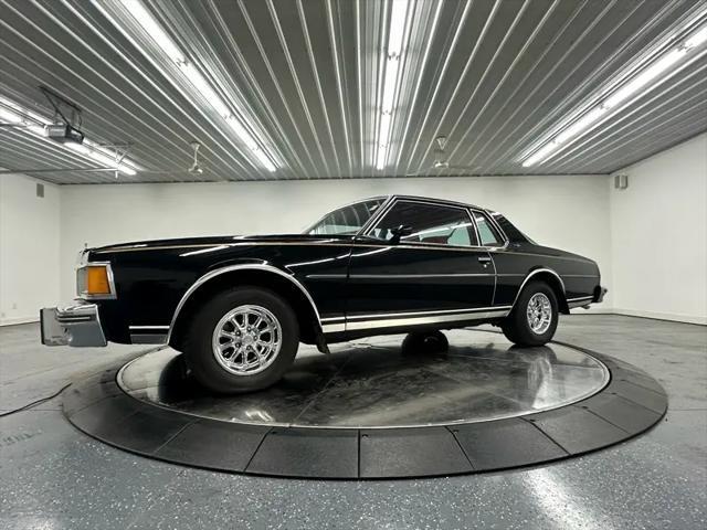 used 1977 Chevrolet Caprice car, priced at $27,900