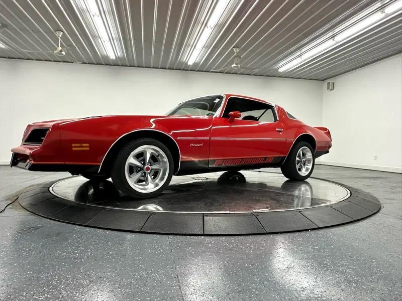 used 1978 Pontiac Firebird car, priced at $44,900
