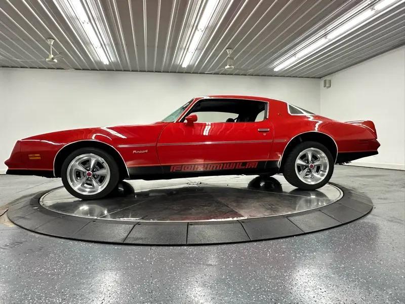 used 1978 Pontiac Firebird car, priced at $44,900