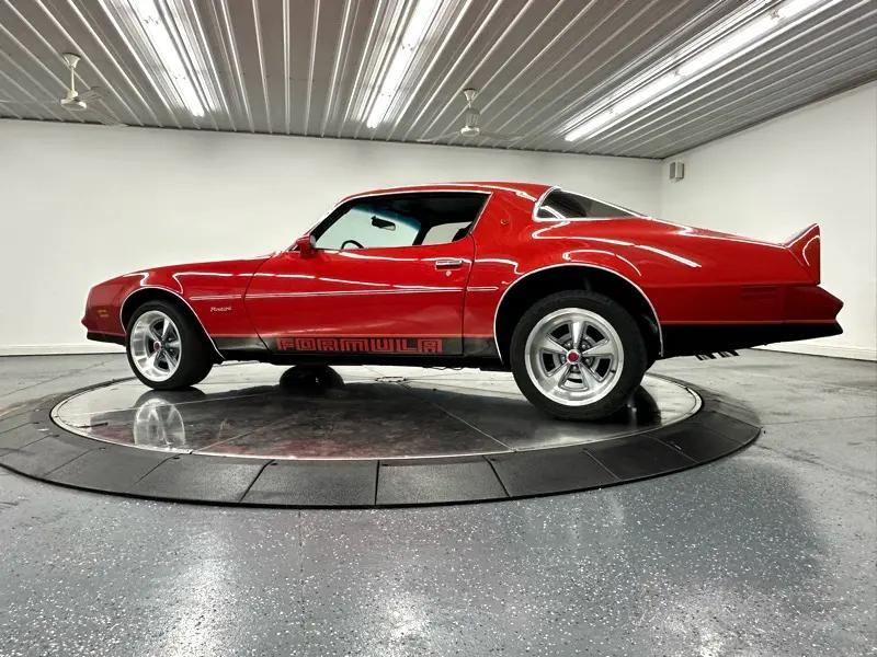 used 1978 Pontiac Firebird car, priced at $44,900