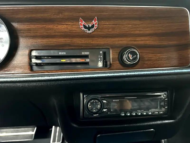 used 1978 Pontiac Firebird car, priced at $44,900