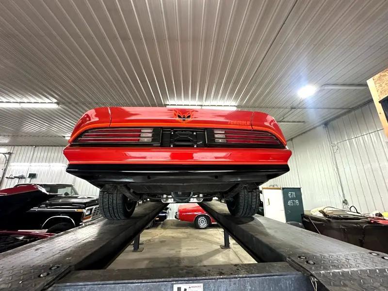 used 1978 Pontiac Firebird car, priced at $44,900