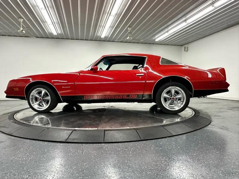 used 1978 Pontiac Firebird car, priced at $44,900