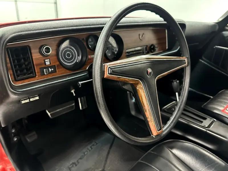 used 1978 Pontiac Firebird car, priced at $44,900