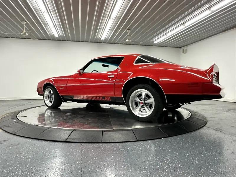 used 1978 Pontiac Firebird car, priced at $44,900