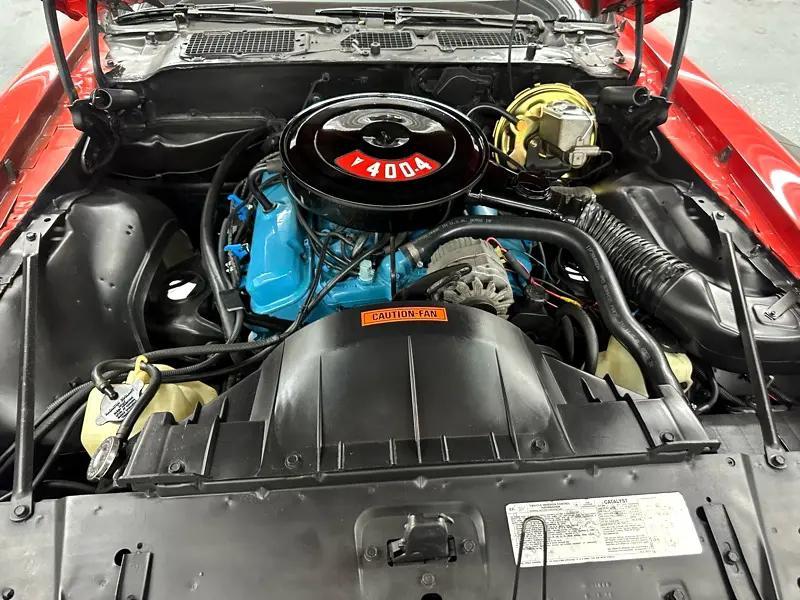 used 1978 Pontiac Firebird car, priced at $44,900