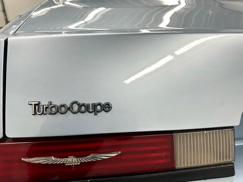 used 1985 Ford Thunderbird car, priced at $13,900