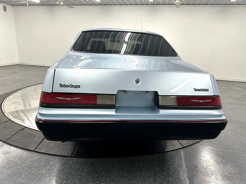used 1985 Ford Thunderbird car, priced at $13,900