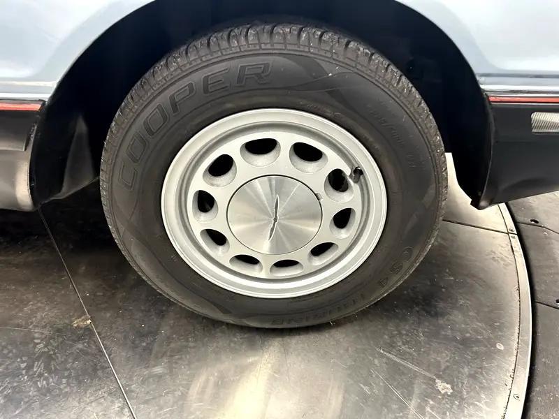 used 1985 Ford Thunderbird car, priced at $13,900