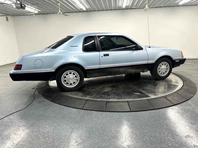 used 1985 Ford Thunderbird car, priced at $13,900
