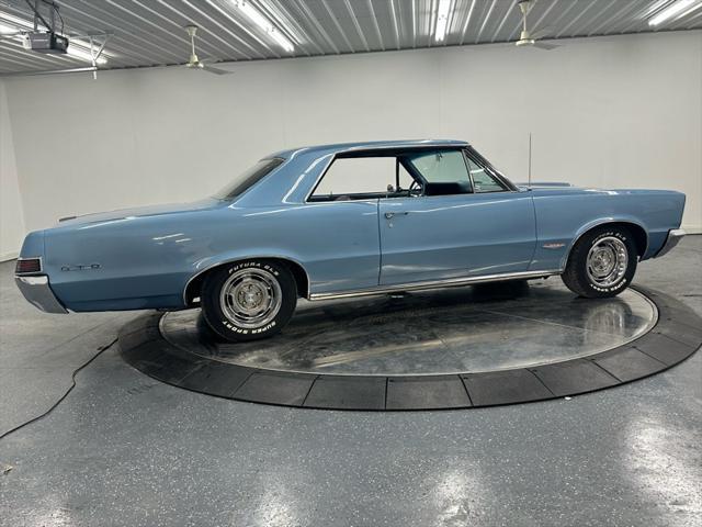 used 1965 Pontiac GTO car, priced at $49,900