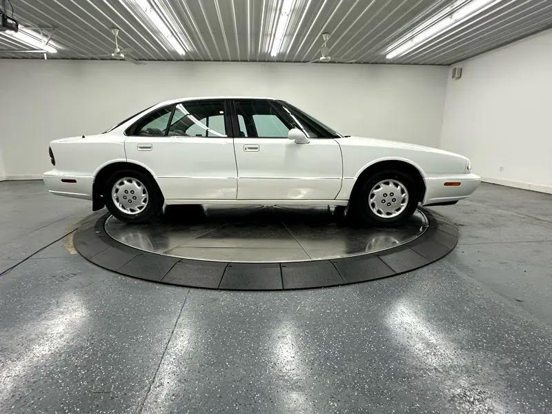 used 1997 Oldsmobile Eighty-Eight car, priced at $8,900