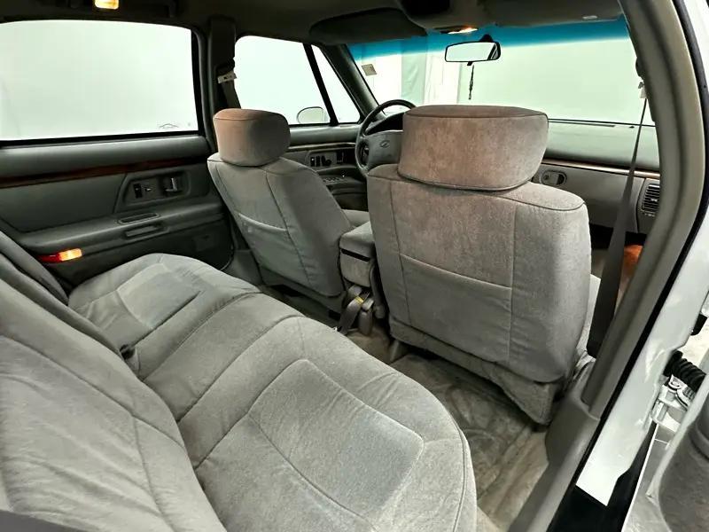 used 1997 Oldsmobile Eighty-Eight car, priced at $8,900