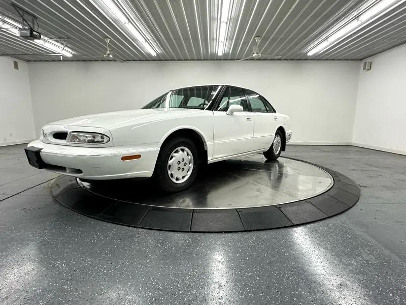 used 1997 Oldsmobile Eighty-Eight car, priced at $8,900
