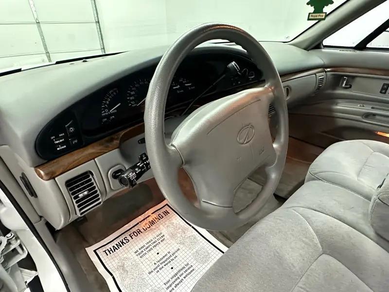 used 1997 Oldsmobile Eighty-Eight car, priced at $8,900