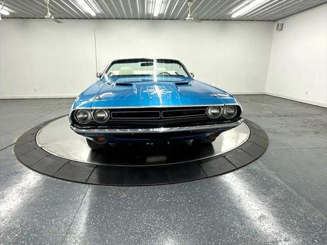 used 1971 Dodge Challenger car, priced at $129,900