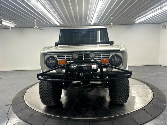 used 1969 Ford Bronco car, priced at $129,900