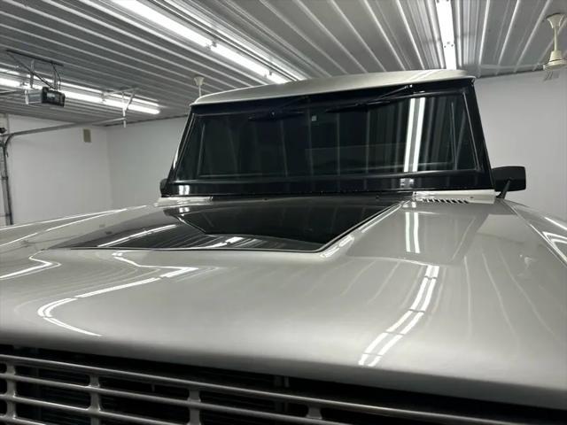used 1969 Ford Bronco car, priced at $129,900