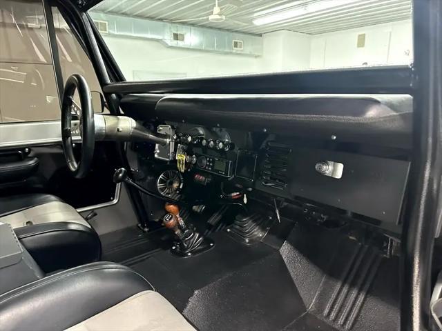 used 1969 Ford Bronco car, priced at $129,900