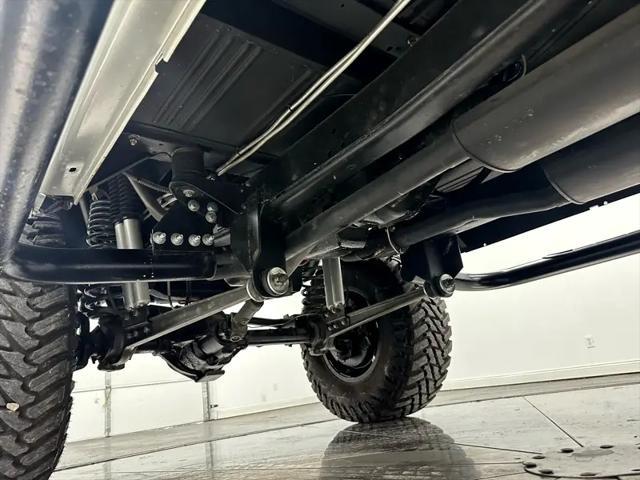 used 1969 Ford Bronco car, priced at $129,900