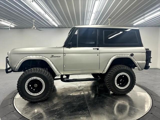 used 1969 Ford Bronco car, priced at $129,900