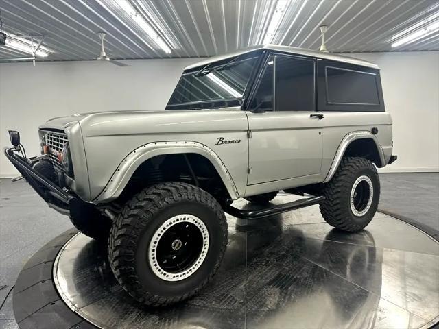 used 1969 Ford Bronco car, priced at $129,900
