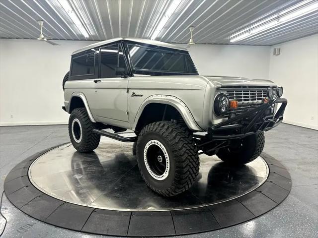 used 1969 Ford Bronco car, priced at $129,900