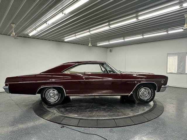 used 1966 Chevrolet Impala car, priced at $32,900