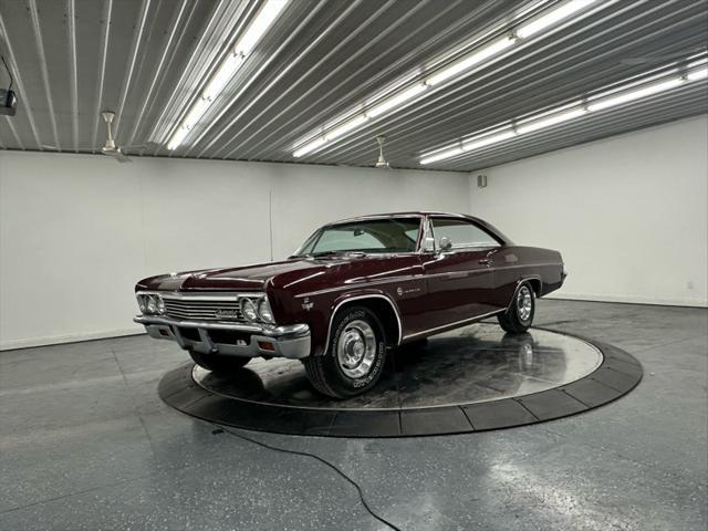 used 1966 Chevrolet Impala car, priced at $32,900