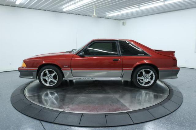 used 1992 Ford Mustang car, priced at $34,900