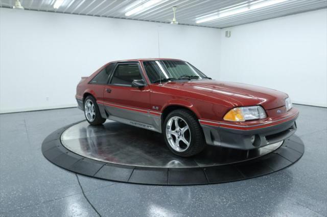 used 1992 Ford Mustang car, priced at $34,900