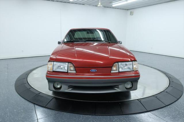 used 1992 Ford Mustang car, priced at $34,900