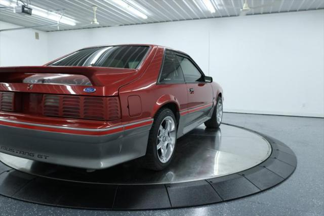 used 1992 Ford Mustang car, priced at $34,900