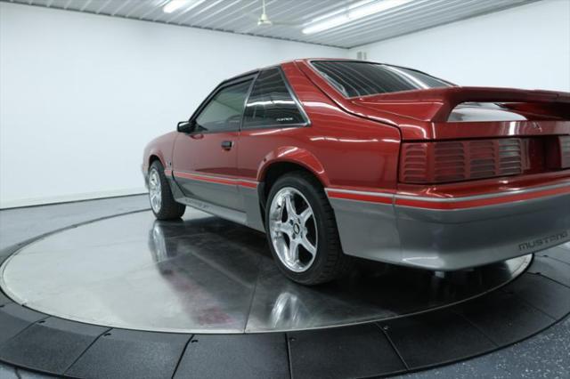 used 1992 Ford Mustang car, priced at $34,900