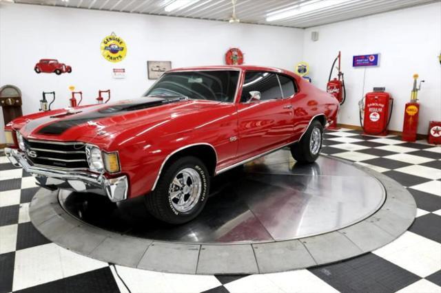 used 1972 Chevrolet Chevelle car, priced at $59,900