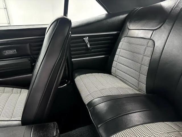 used 1968 Chevrolet Camaro car, priced at $69,900