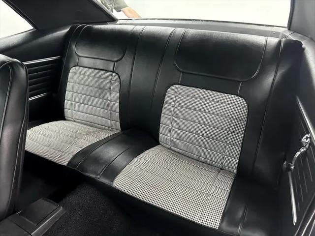 used 1968 Chevrolet Camaro car, priced at $69,900