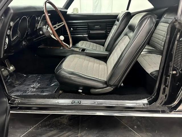 used 1968 Chevrolet Camaro car, priced at $69,900