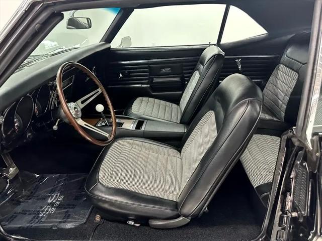 used 1968 Chevrolet Camaro car, priced at $69,900