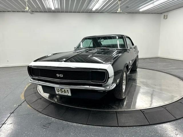 used 1968 Chevrolet Camaro car, priced at $69,900