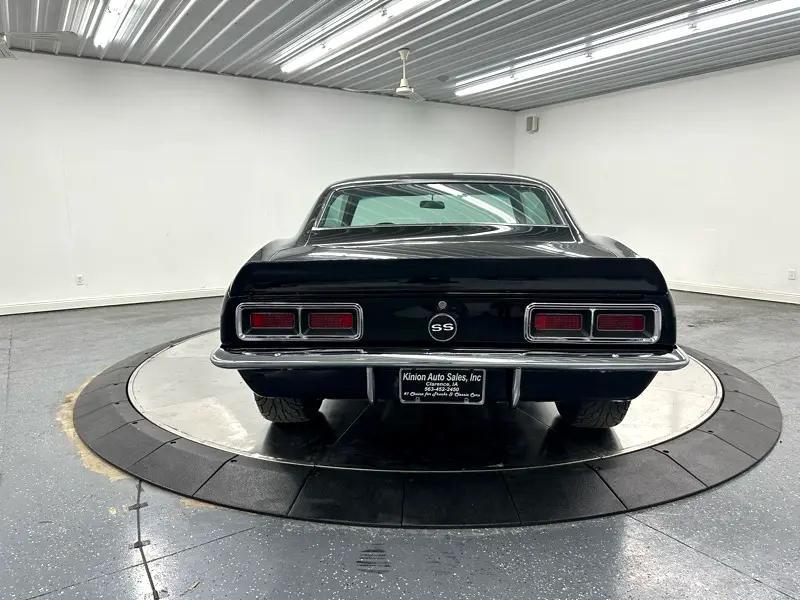 used 1968 Chevrolet Camaro car, priced at $59,900