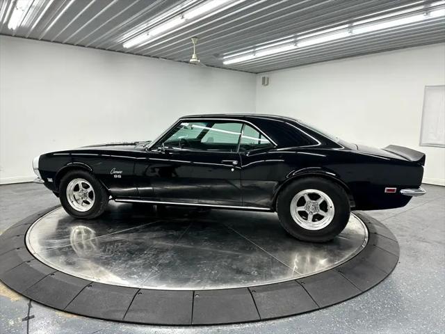 used 1968 Chevrolet Camaro car, priced at $69,900