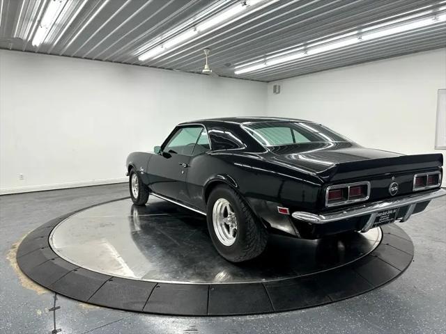 used 1968 Chevrolet Camaro car, priced at $69,900