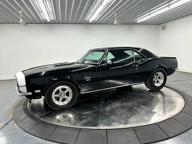 used 1968 Chevrolet Camaro car, priced at $69,900
